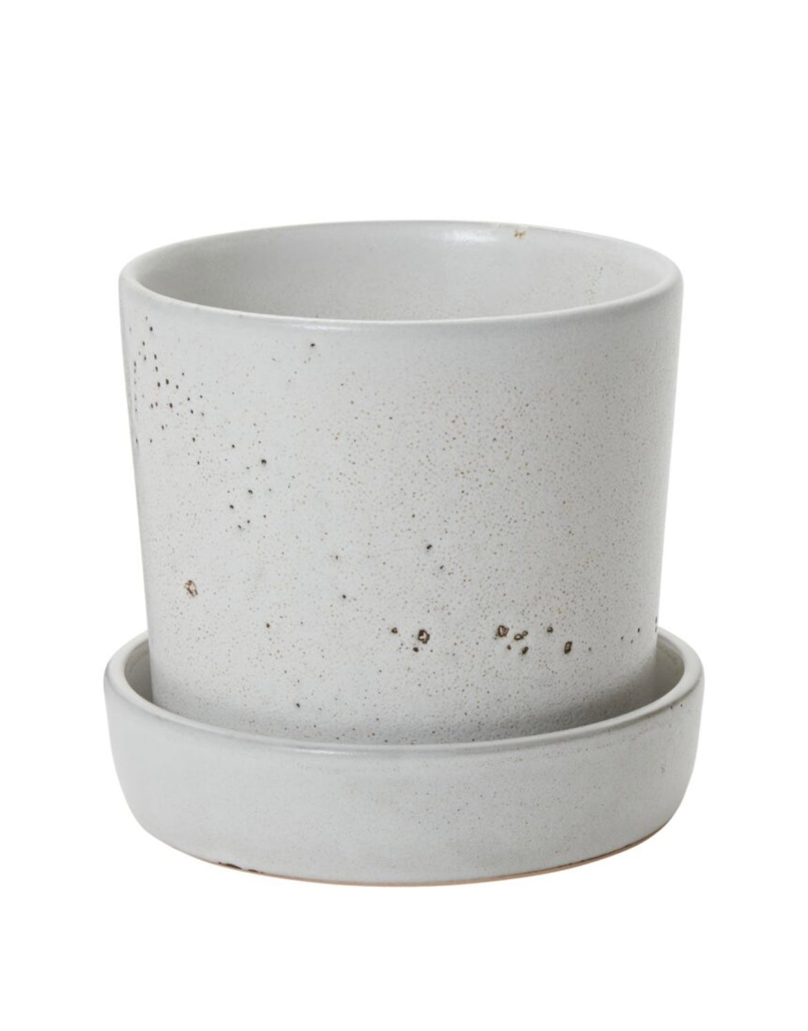 Watson Pot and Saucer