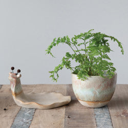 Snail Planter