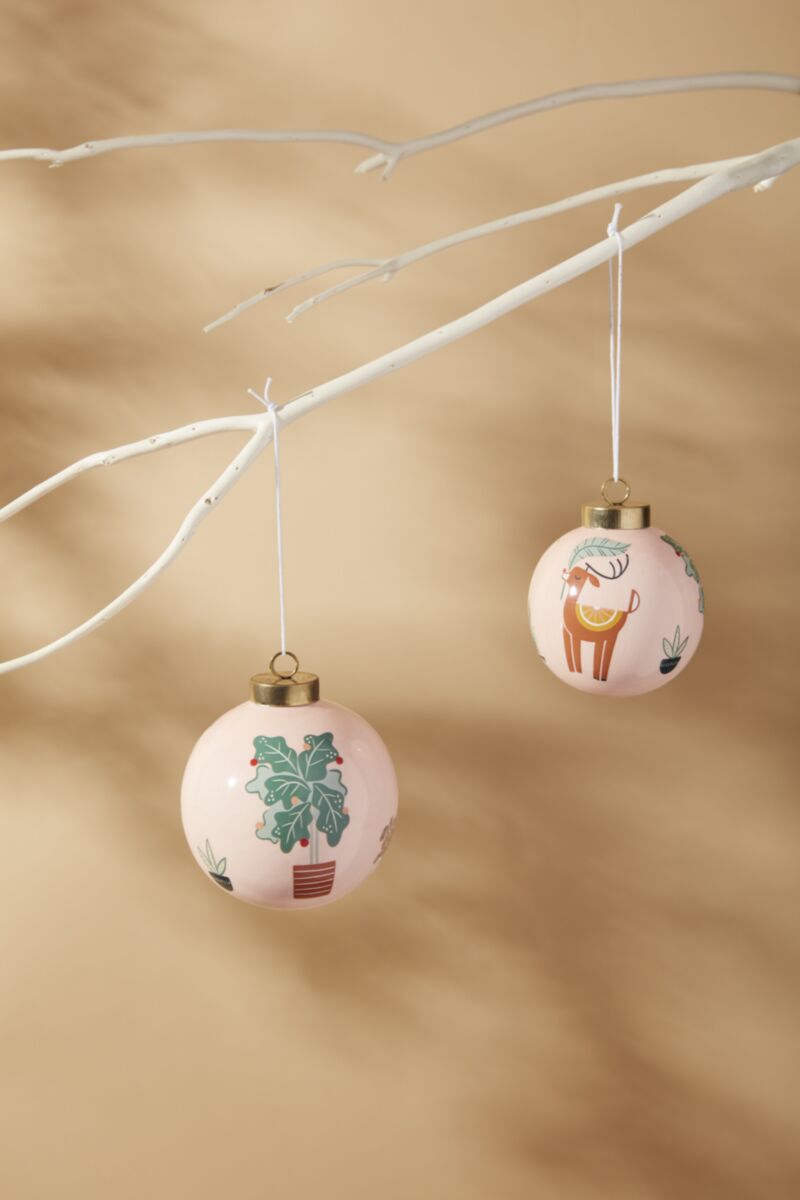 Elburg Ornament