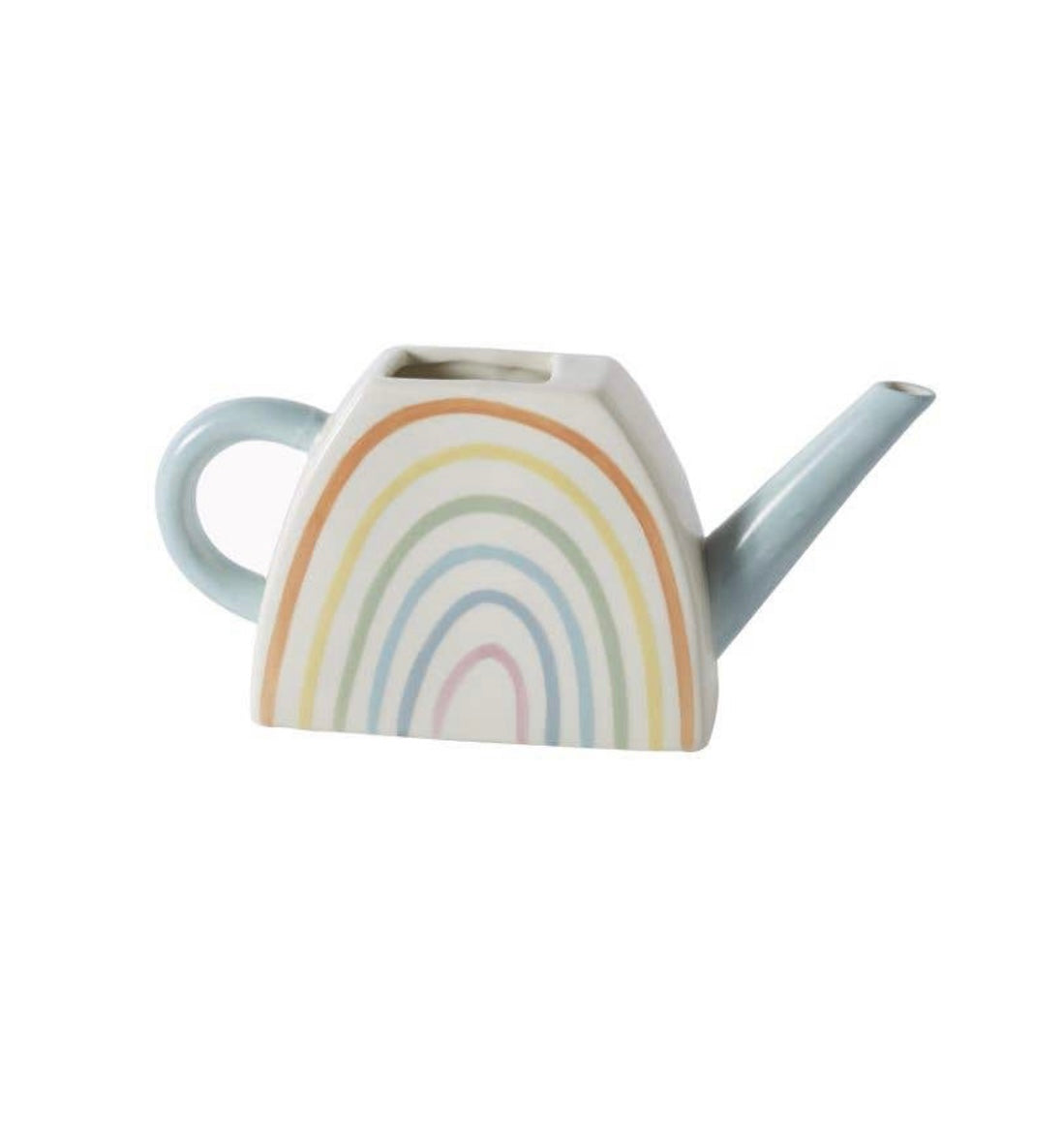 Rainbow Watering Can