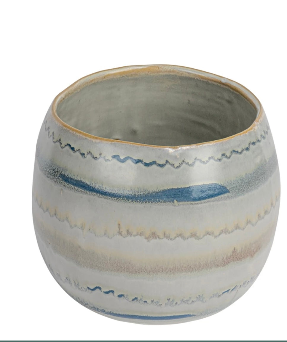Shoreline Cachepot