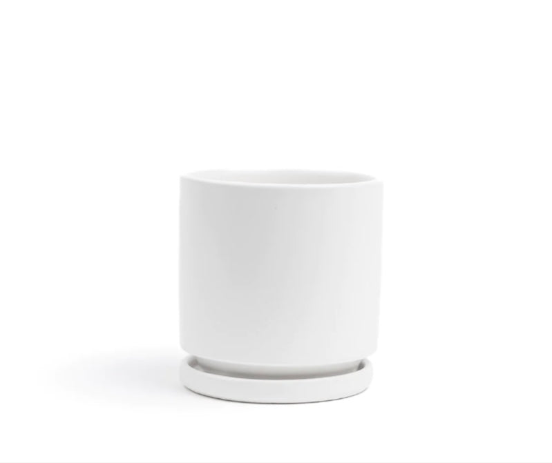 Momma Cylinder | White